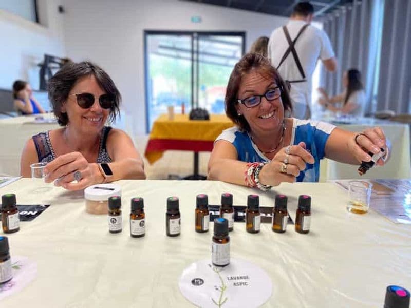 Billet Atelier Brume Lavande