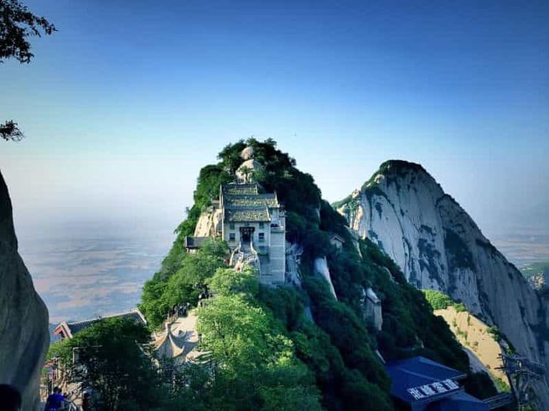 Billet Service de transport privé de Xi'an au Mont Hua