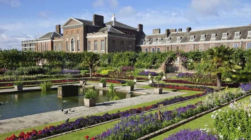 Billet Taxi londonien 50+ Sights Tour & Kensington Palace Entry