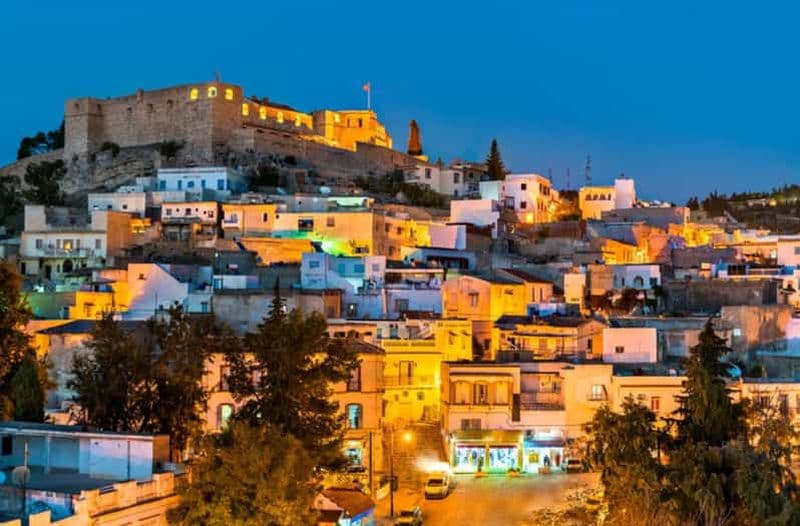 Billet Découvrez El Kef, le village berbère de Kesra et l'ancienne Mactaris.