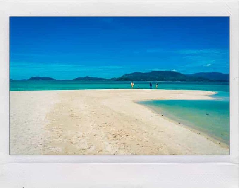 Billet Koh Samui : Voyage en bateau à longue queue de Koh Madsum et Koh Tan