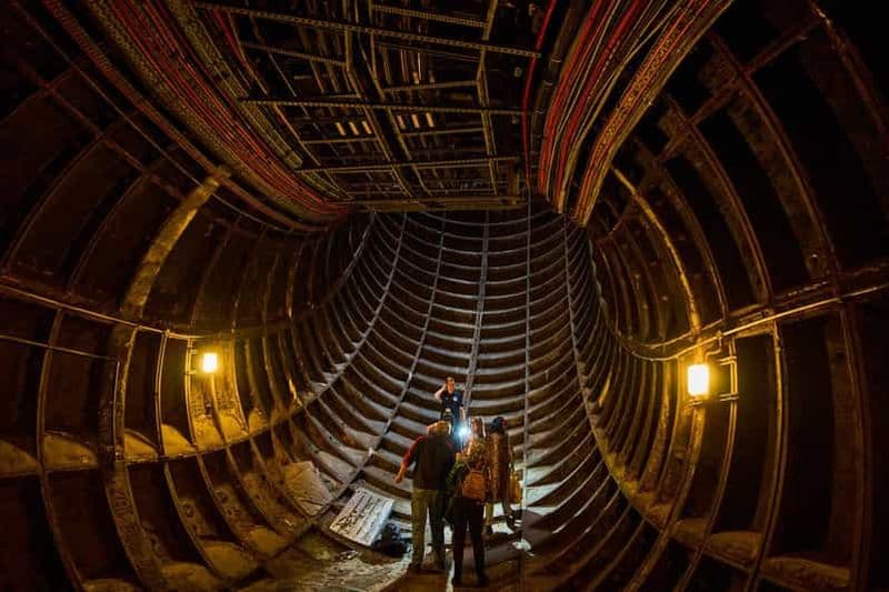 Billet Londres : visite guidée du métro caché - Station Green Park