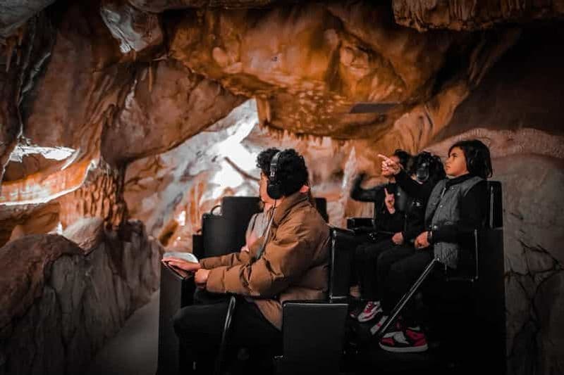 Billet Marseille : billet d'entrée à la grotte Cosquer et audioguide