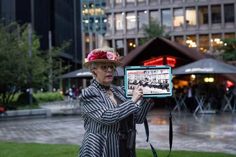 Billet Visite sur les traces de Jack l'Éventreur (Whitechapel)