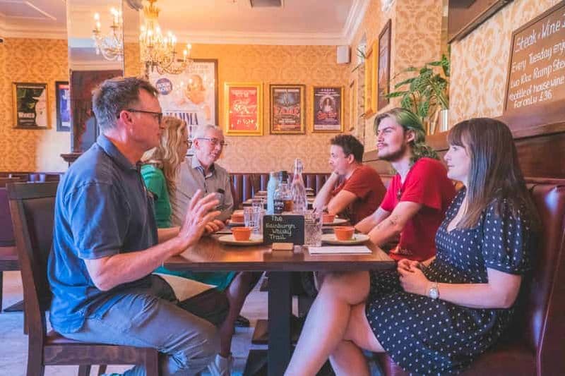 Billet Visite à pied « Cellar Of Scotland » - Les meilleures boissons d'Écosse