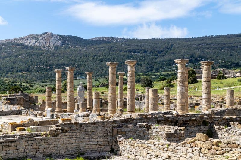 Ruines romaines de Baelo Claudia