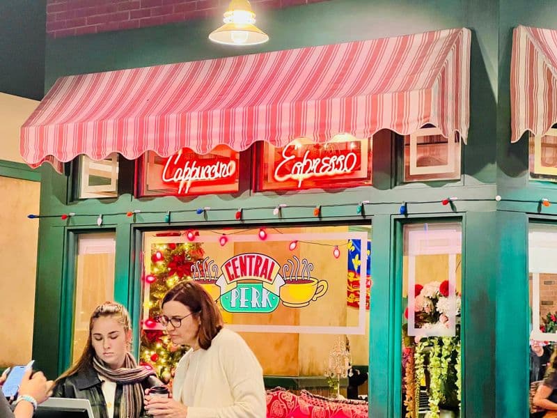 The FRIENDS Experience à New York