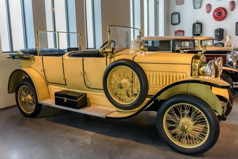 Musée de l’Automobile de Malaga