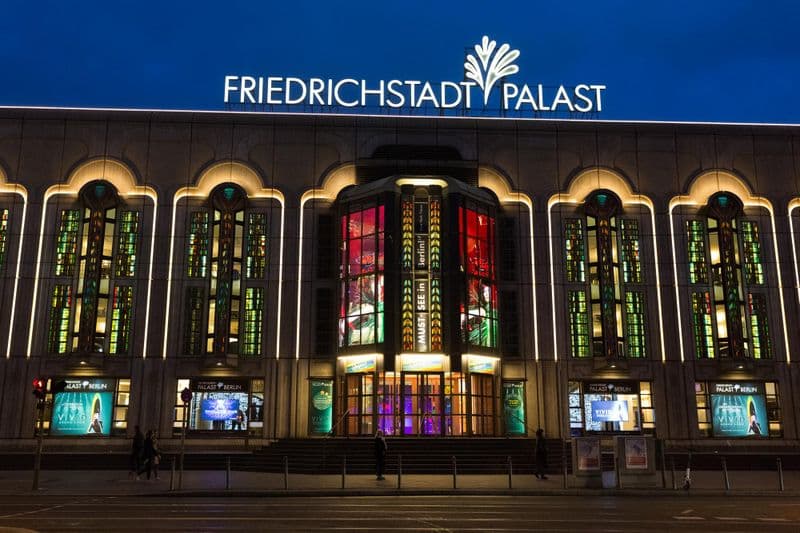 Friedrichstadt-Palast