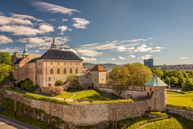 Forteresse d’Akershus