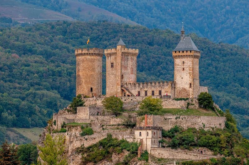 Château de Foix