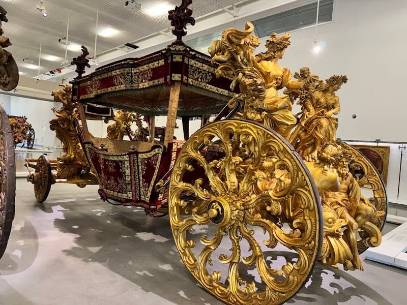 Musée national des carrosses