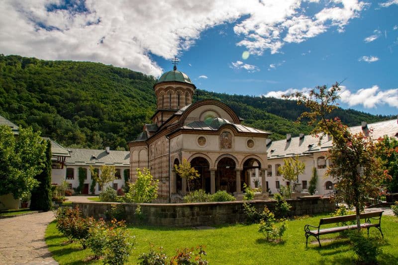 Monastère de Cozia