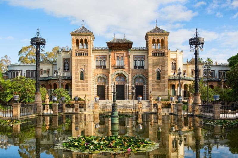 Musée des traditions populaires de Séville