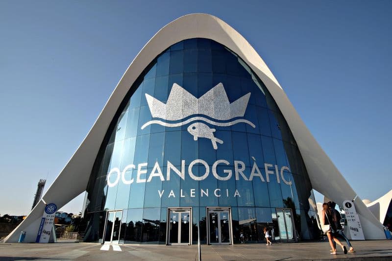 Oceanogràfic