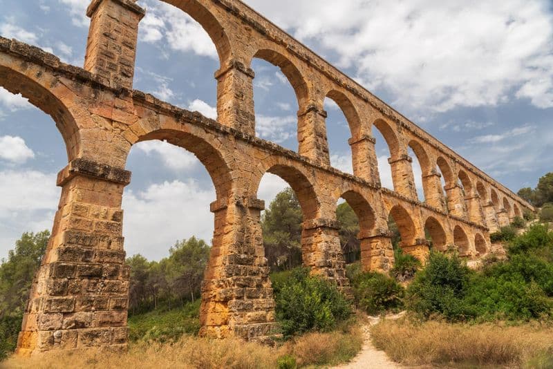 Aqueduc de Tarragone