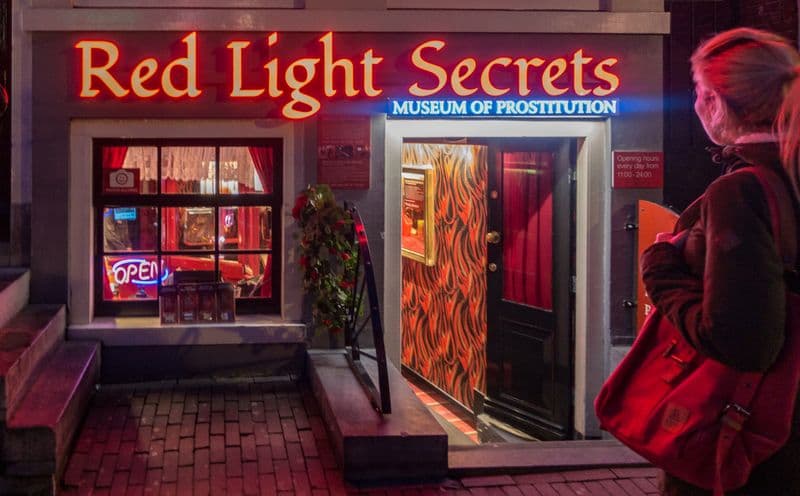 Red Light Secrets Museum