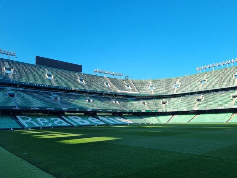 Stade Betis Séville – Benito Villamarín