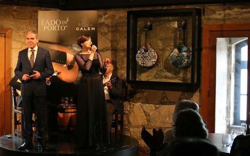 Billet Billets pour le concert de fado dans les grottes de Calem