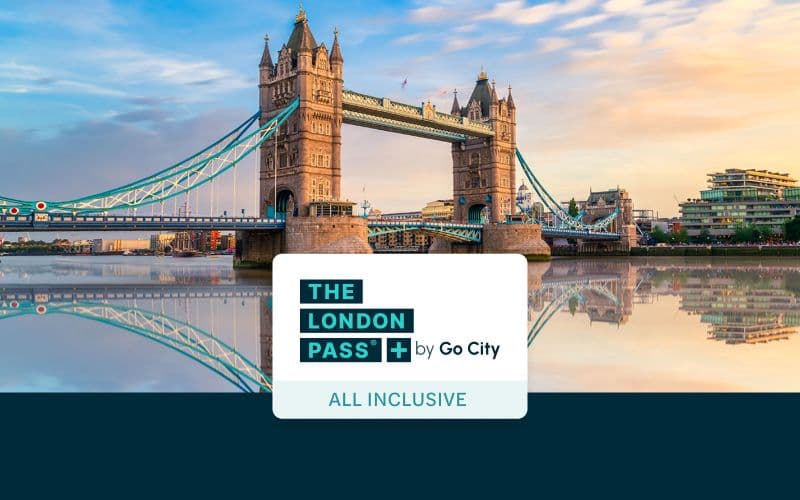 Billet Le London Pass® de Go City : Choisissez de 1 à 10 jours