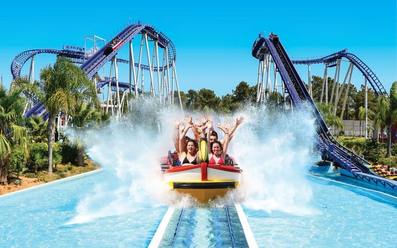 Billet Billets pour le parc Aquashow