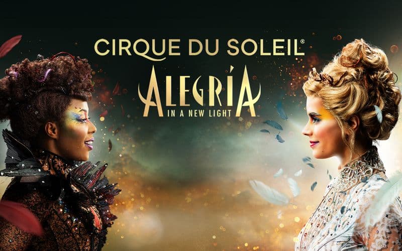 Billet Cirque du Soleil : Alegria Knokke-Heist