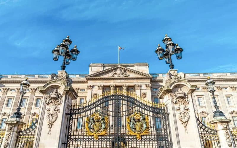 Billet Vos billets pour les chambres d'apparat du Palais de Buckingham