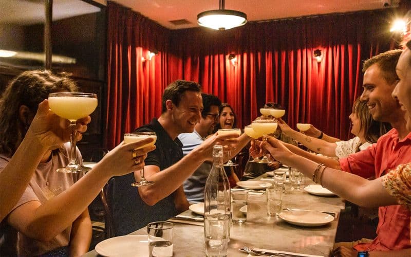 Billet Eating London : Soho Twilight visites guidées à pied, visite culinaire