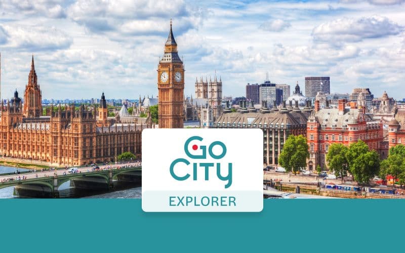 Billet London Explorer Pass par Go City : choisissez de 2 à 7 attractions