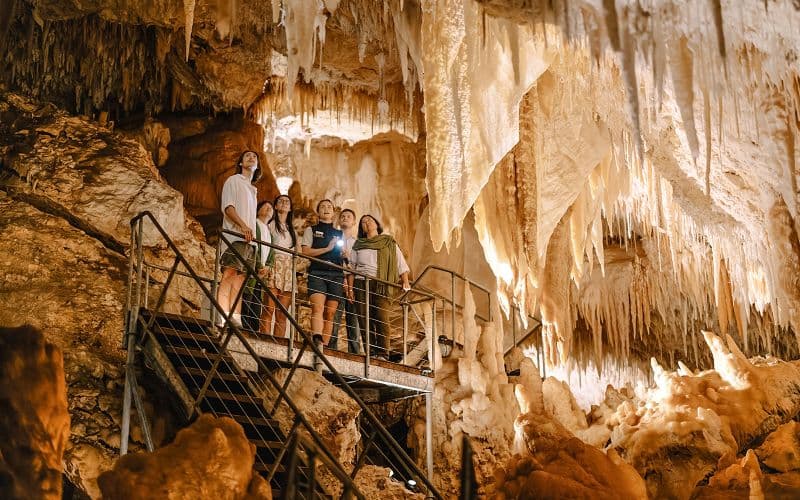 Billet Margaret River : Visite guidée de la grotte Jewel
