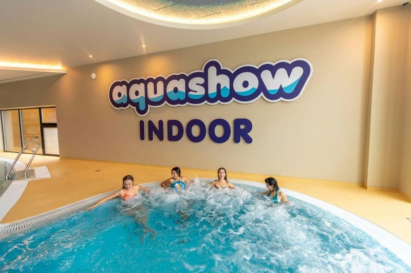 Billet Billets pour l’Aquashow Indoor Waterpark