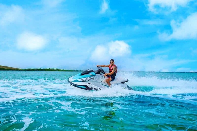 Billet Excursion en jet-ski à Key West