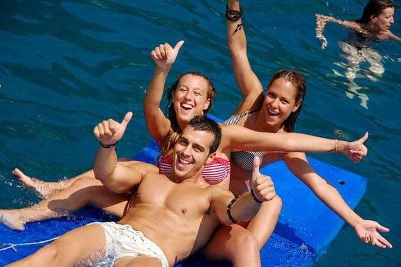 Billet Fête en bateau