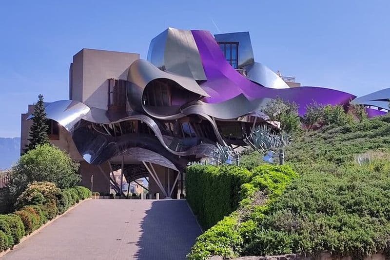 Billet Excursion à La Rioja depuis San Sebastián