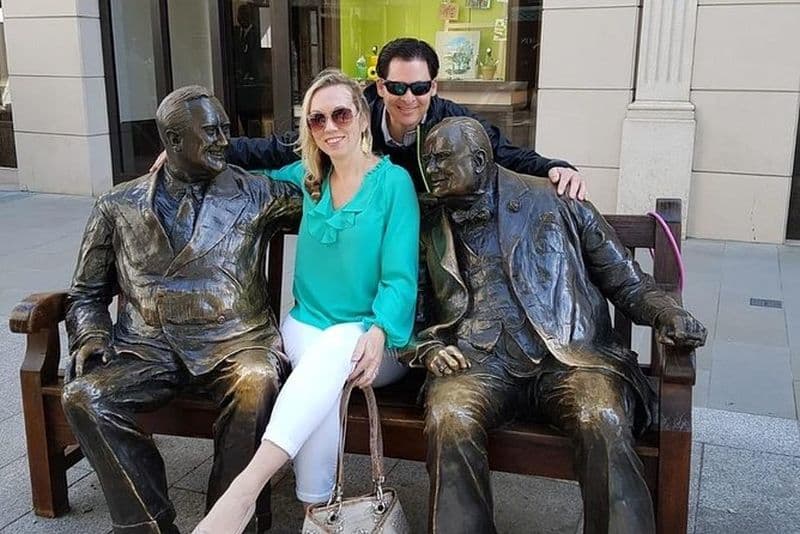 Billet Visite privée du film “Darkest Hour”à Londres