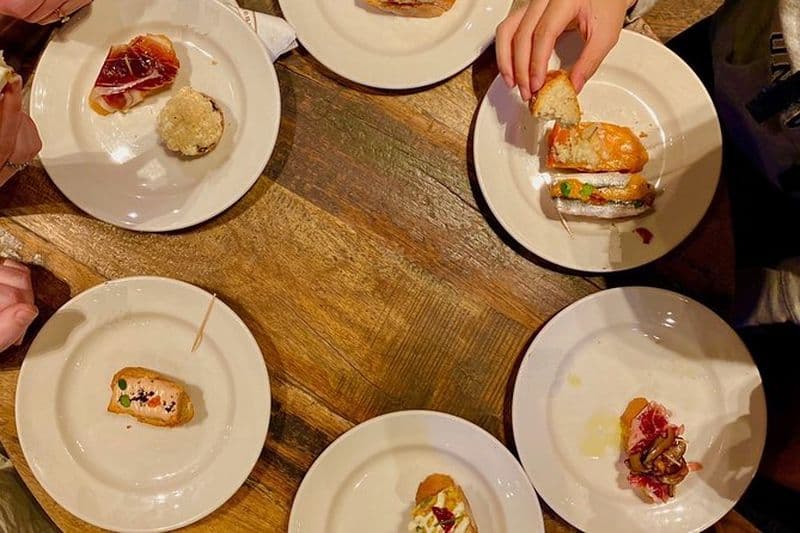 Billet Tour gastronomique à Barcelone