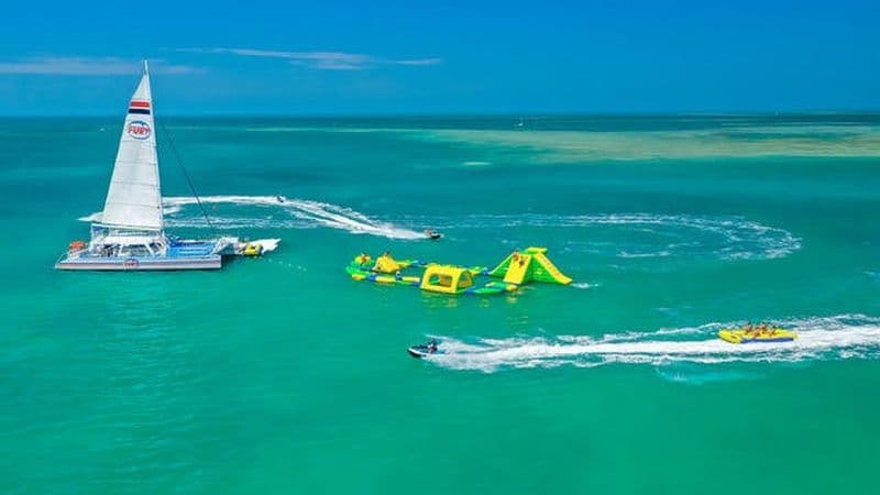 Billet Pass pour aventure et sports nautiques à Key West