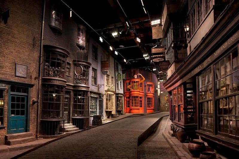 Billet Billets pour les studios Harry Potter Warner Bros avec prise en charge à l'hôtel à Londres