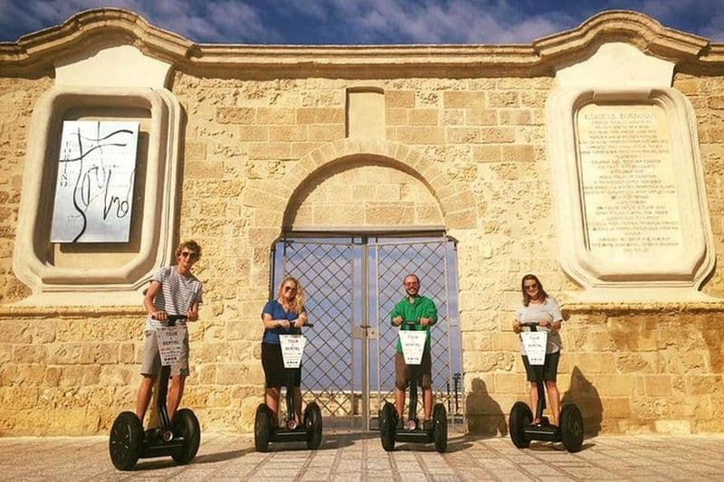 Billet Balade en segway à Bari