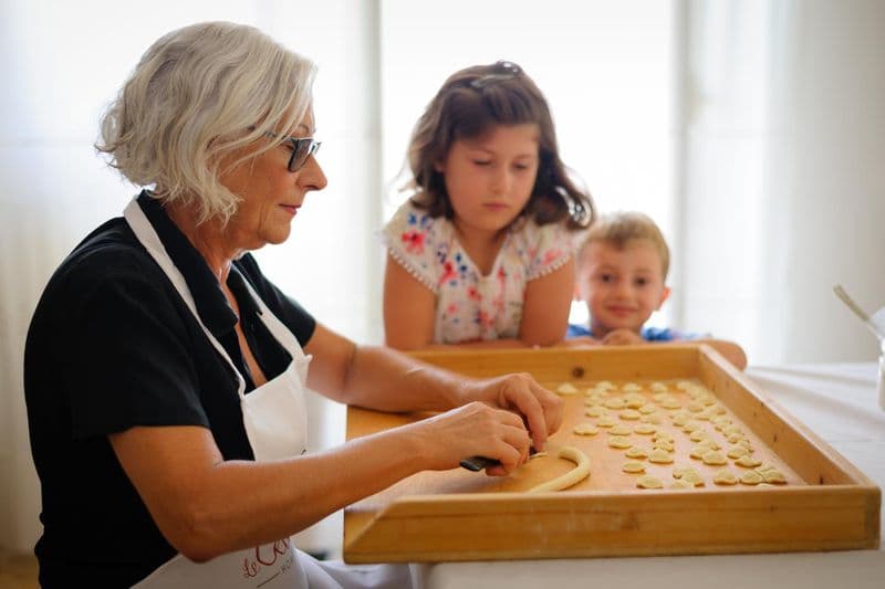 Billet Expérience gastronomique avec déjeuner ou dîner à Lecce