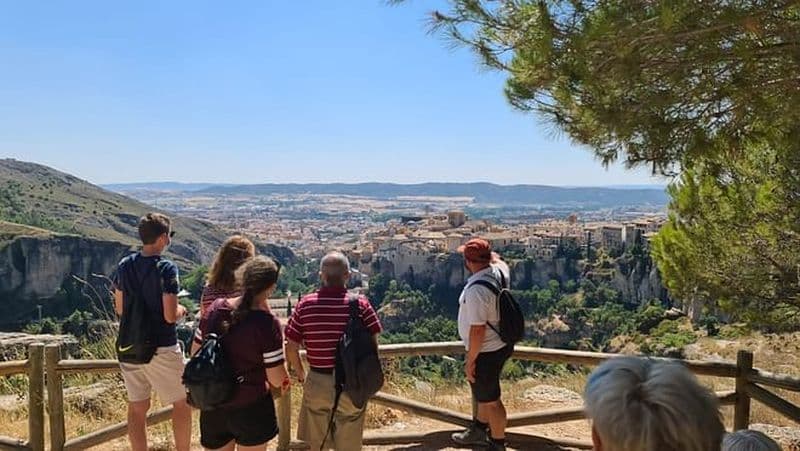 Billet Excursion à Cuenca et la Cité Enchantée depuis Madrid