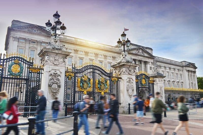 Billet Visite de Westminster avec billets pour le Palais de Buckingham