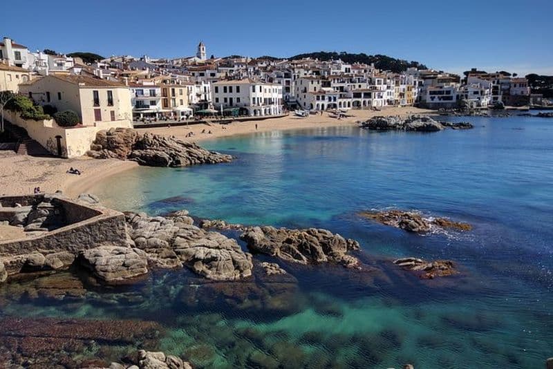 Billet Excursion sur la Costa Brava et les villages médiévaux depuis Gérone