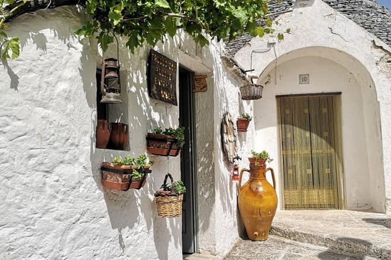 Billet Visite privée d'Alberobello