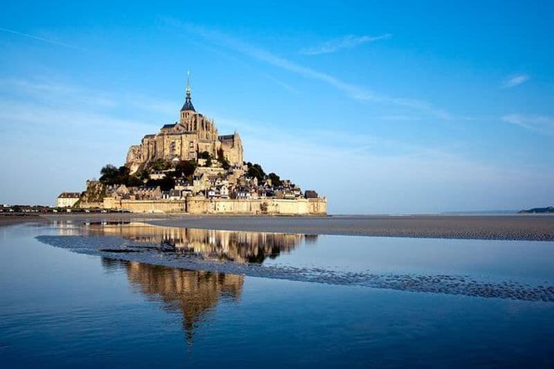 Billet Excursion au Mont Saint-Michel depuis Paris avec visite de l'abbaye