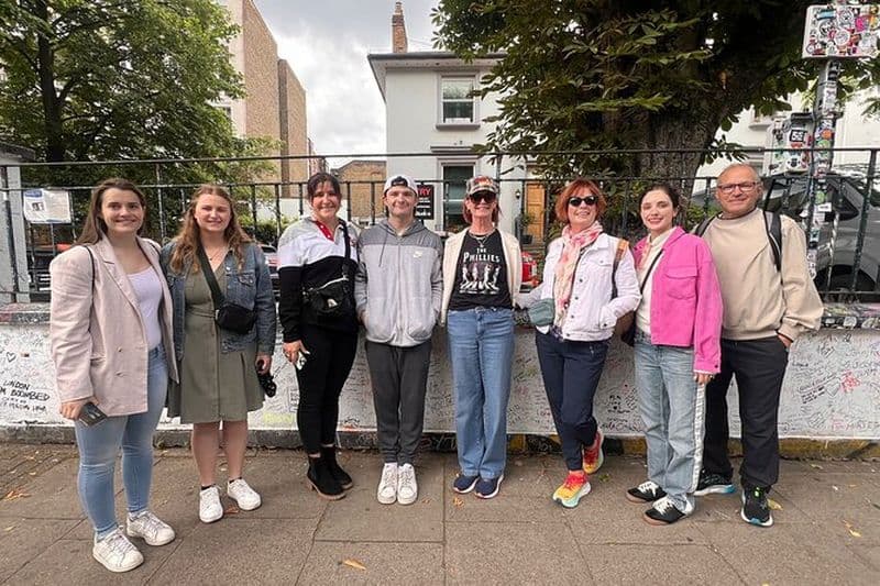 Billet Visite guidée des Beatles à Londres