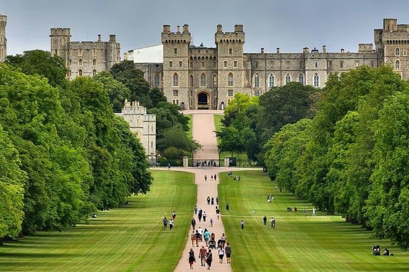 Billet Excursion d'une journée au château de Windsor au départ de Londres