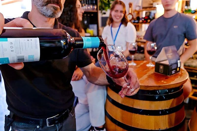 Billet Circuit œnologique et de tapas à Malaga