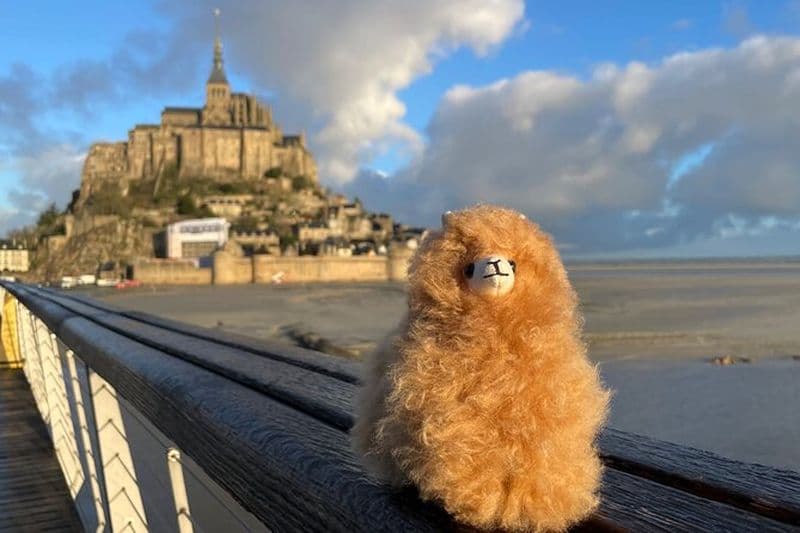 Billet Excursion privée au Mont-Saint-Michel depuis Paris avec dégustation de Calvados