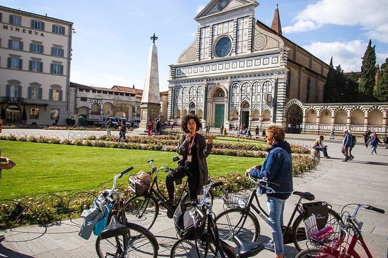 Les meilleures visites à vélo à Florence